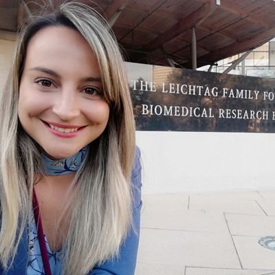 GRibeiro_phd's profile picture. Biomédica y científico