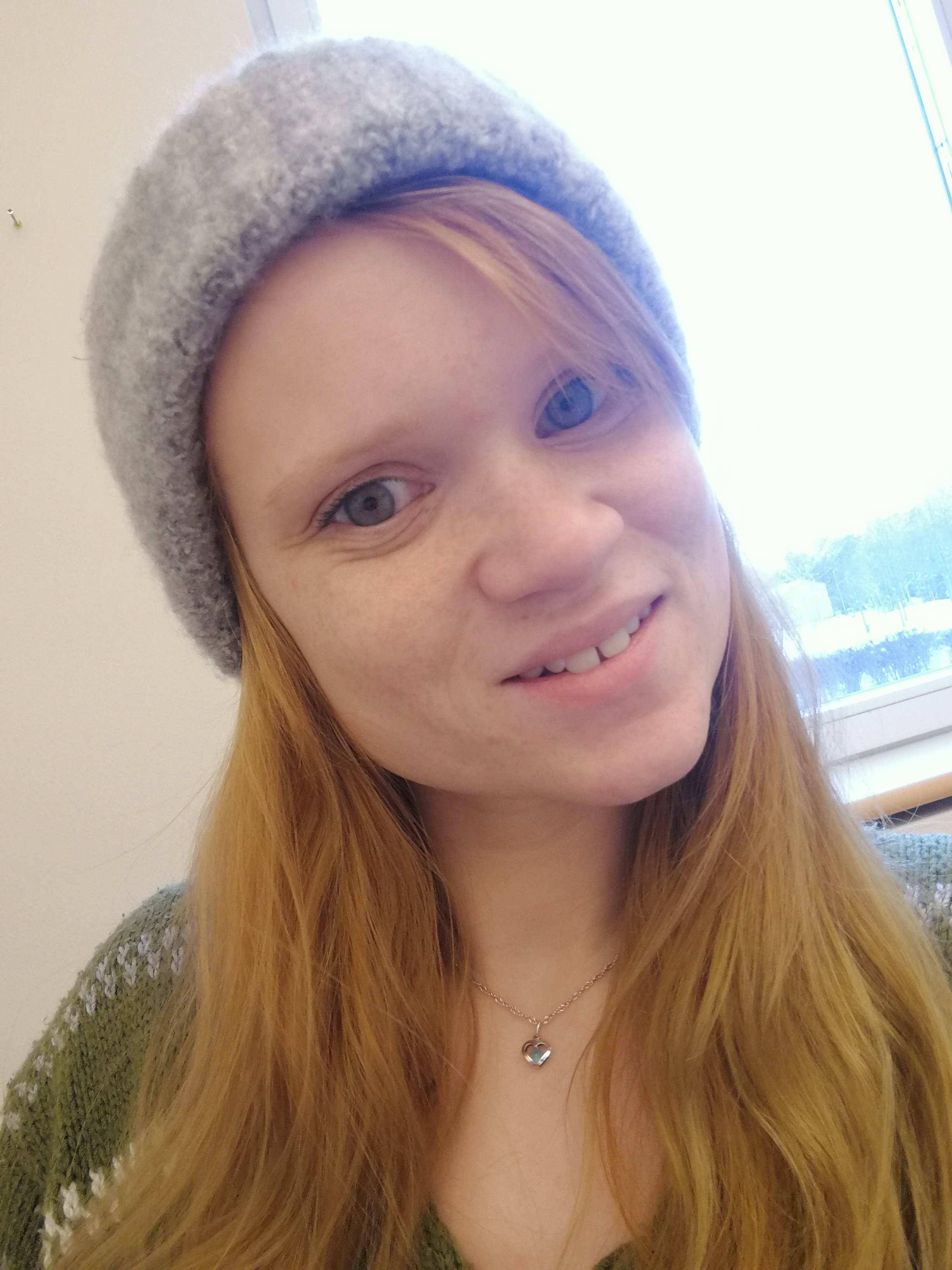 ahlstrumpan's profile picture. Farmacistudent vid Umeå universitet