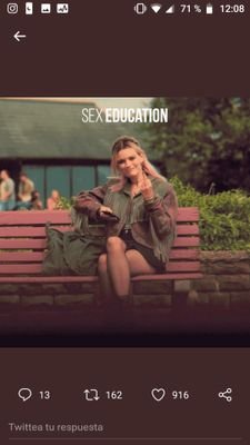 NOT ORIGINAL, FAN ACCOUNT
                           
   
it's my vagina💫.                                                     

real account @sexeducation