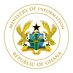 Ministry of Information (@moigovgh) Twitter profile photo