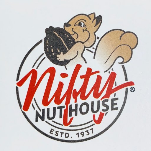 Nifty Nut House, established 1937 in Wichita, Ks. We pride ourselves on quality products, great prices, and friendly service. Best candy store in the Wichita!!