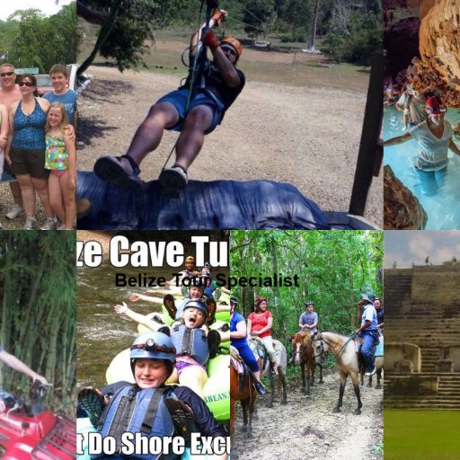 belizetourtrips's profile picture. The Jaguar Paw cave tubing and jungle zipline we offer is designed to last approximately 5.5 hours.
