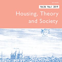 Theoretically informed discussions of housing embedded in wider social, cultural, and economic issues.