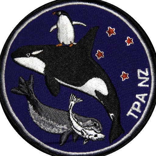 I set up the TPA (Top Predator Alliance New Zealand) in 2013 to do the science needed for the Ross Sea region Marine Protected Area, the World's largest MPA