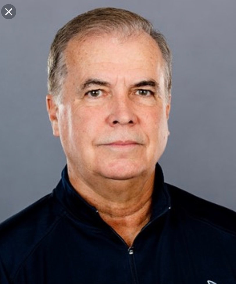 Coach Jim Crutchfield 
Nova Southeastern Head Basketball Coach