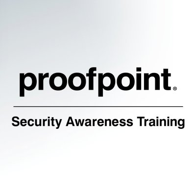 The Proofpoint Security Awareness Training account has moved. Get updates and join the conversation @Proofpoint.