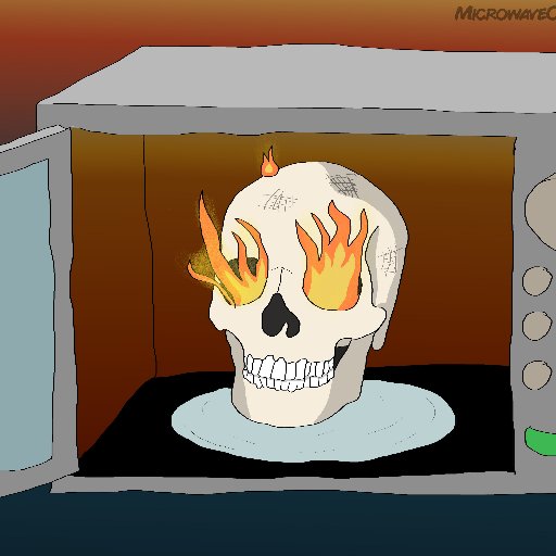MicrowaveOfDeathさんのプロフィール画像