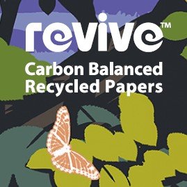 A complete range of recycled, Carbon Balanced graphic papers. The definitive paper solution for sustainable print media.
Paper is a truly circular product.