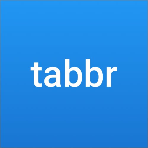 tabbrco's profile picture. tab bettr.