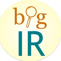 bigIR(@bigIR_group) 's Twitter Profile Photo