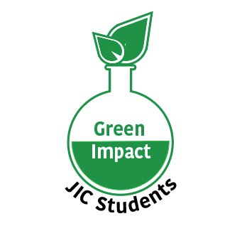John Innes Centre students team for Green Impact - working towards making JIC greener!