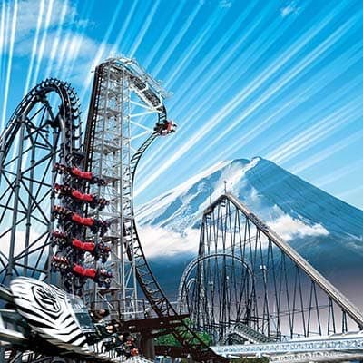 富士急がすこ。富士急しか！  #絶叫 #rollercoaster #Fujiyama