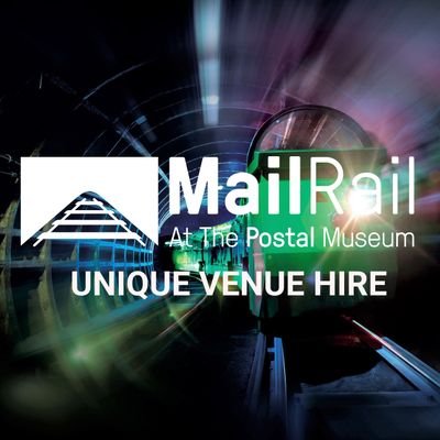 Venue hire at The Postal Museum.
Unique subterranean venue in Central London!
Contact us: venues@postalmuseum.org
Make your next event extraordinary!