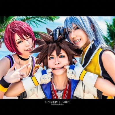 ＊cosplay＊photoshop/retouch＊molding＊camera＊FF/KH/WJ＊FRBご自由に！過去の写真はモーメントにあるよ٩( ᐛ )و