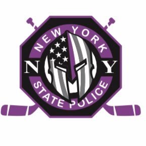 NYSP Hockey is an amateur ice hockey organization that mainly competes in benefit tournaments in support of fallen first responder and military families.
