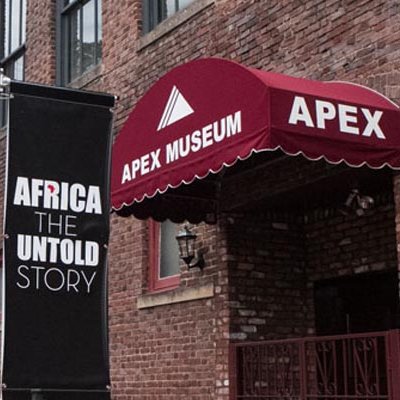 Opened since 1978 | Oldest Black History Museum Located in Atlanta | Interpreting art, history and culture from an African American perspective.