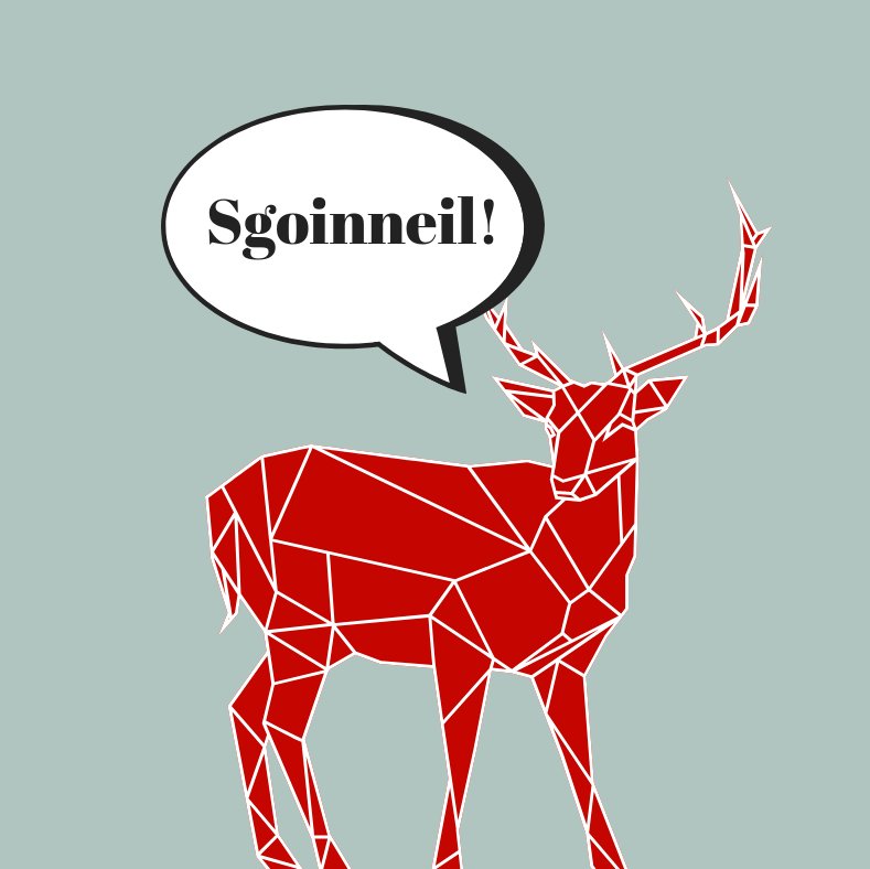 Scots Gaelic for