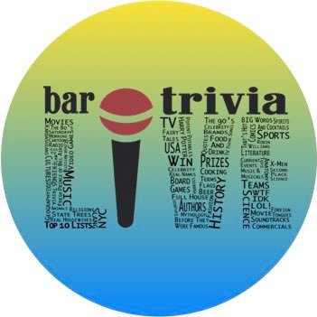 The best live trivia in Hampton Roads. Nay, the world. bar trivia LIVE! Every Monday thru Thursday nights!