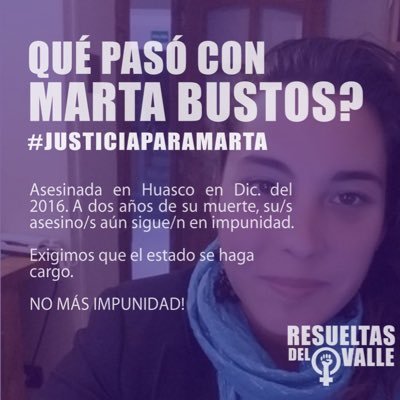 Colectiva Feminista del Valle del Huasco, III Región Atacama - Chile “POR LA SOBERANÍA Y AUTONOMÍA DEL CUERPO Y EL TERRITORIO”
