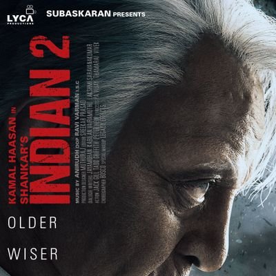#Indian2