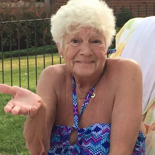 I love my family, Florida and pickles. I'd love to be on The Ellen Show! I want to be the most followed Grandma on Twitter! Help Me Out! #IFB #GoCards