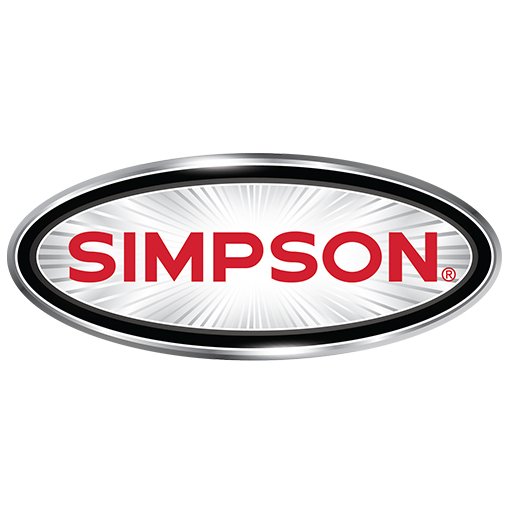 Official SIMPSON Outdoor Power Equipment Twitter. Manufacturer of industry-leading outdoor power equipment. #PressureWashers | #Generators | #Hoses & more.