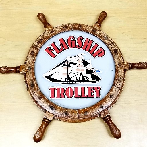 FlagshipTrolley's profile picture. For that memorable ride...