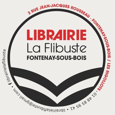 Librairie indépendante, 3 rue Jean-Jacques Rousseau, 94120 Fontenay-sous-Bois https://t.co/GsBe5PI29i