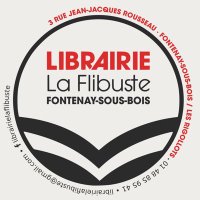 Librairie La Flibuste(@LaFlibuste_Lib) 's Twitter Profile Photo