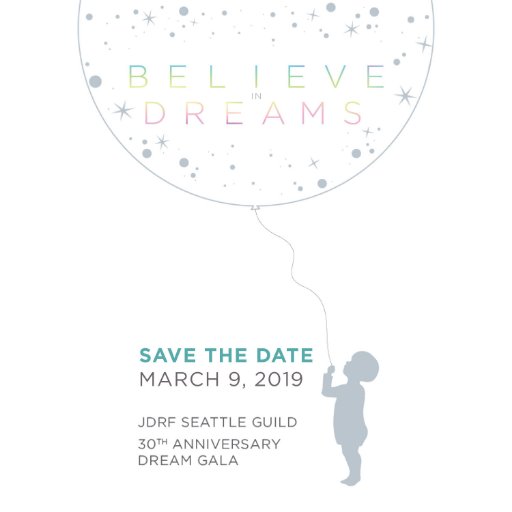 JDRF_SEA_Guild's profile picture. Accelerating progress on the most promising opportunities to cure, better treat and prevent T1D.