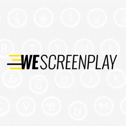 WeScreenplay Profile Picture