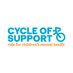Cycle of Support (@cycleofsupport) Twitter profile photo Cycle of Support (@cycleofsupport) Twitter profile photo