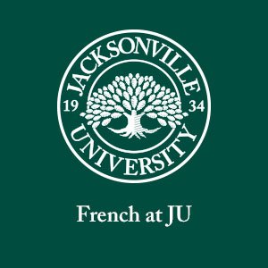 Tweeting from French & Francophone Studies at Jacksonville University | This account does not reflect the position of the University | Ran by @tbcaudill