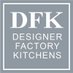 Designer Factory Kitchens (@DFK_Kitchens) Twitter profile photo