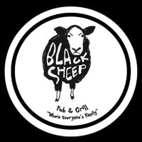 Black Sheep Pub and Grill(@_BlackSheepPub) 's Twitter Profile Photo