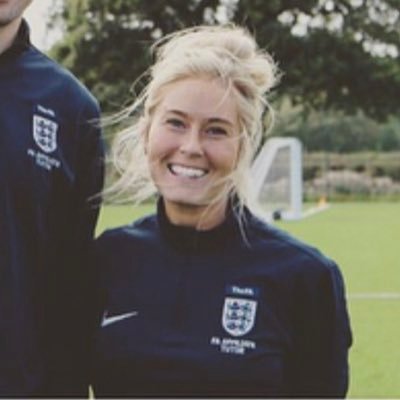 Women’s National Coach Developer - NW/West Midlands *As they say all views are my own*