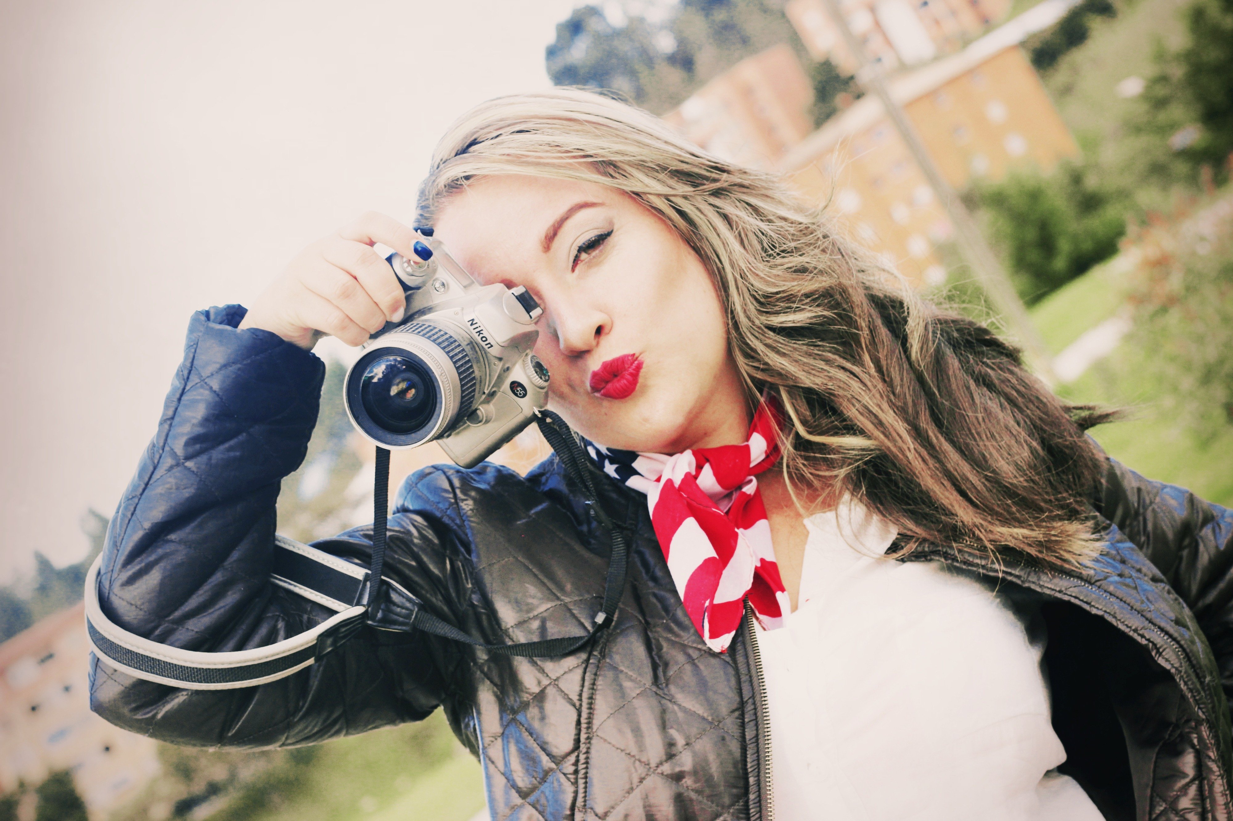 adrianamvv924's profile picture. Comunicadora Social, Universidad Católica Luis Amigó.