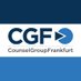 CounselGroupFrankfurt (@cgf_llc) Twitter profile photo CounselGroupFrankfurt (@cgf_llc) Twitter profile photo