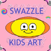 Swazzle Kids Art (@swazzlea) 's Twitter Profile