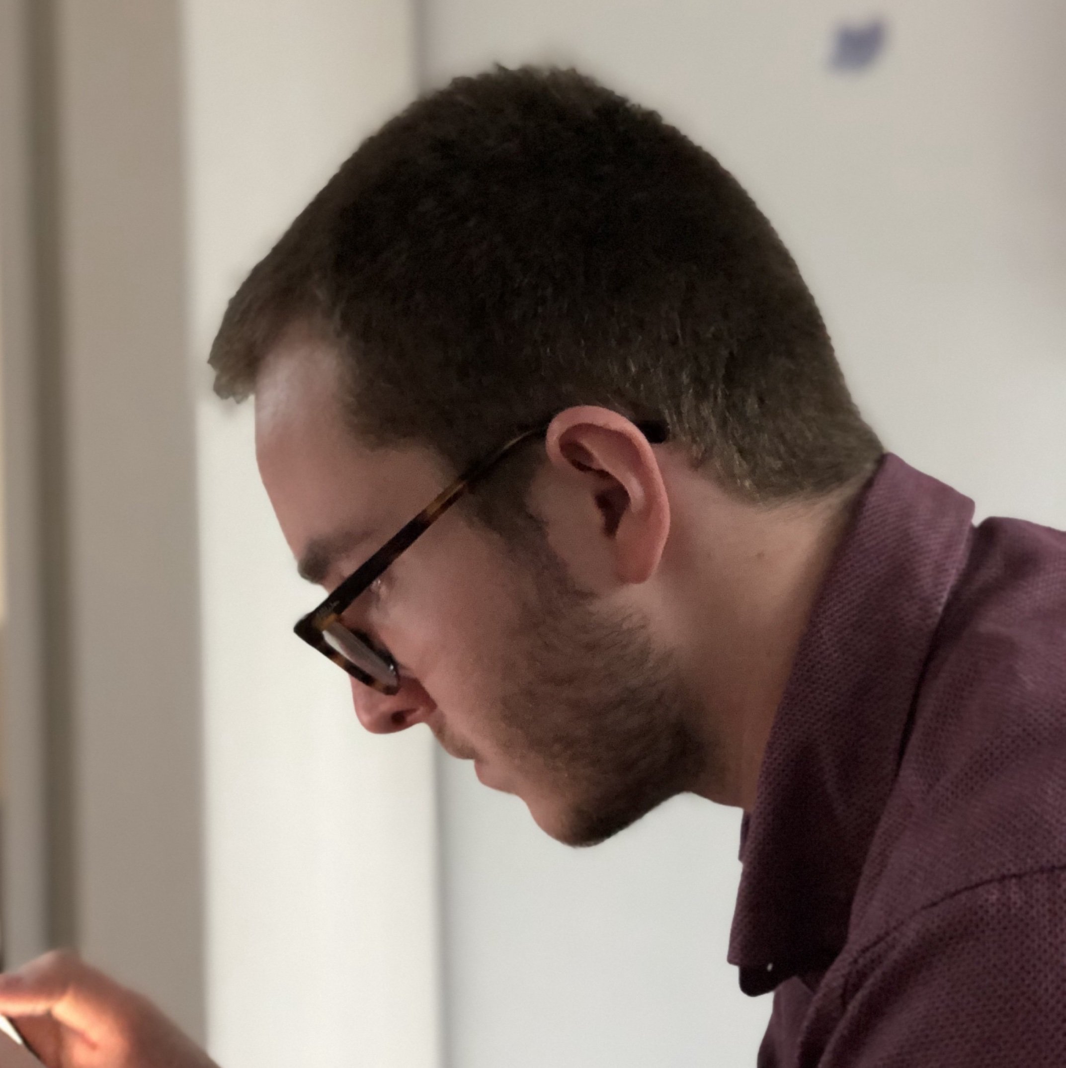 Passionné d'informatique, de dev et d'High-Tech en générale ;)