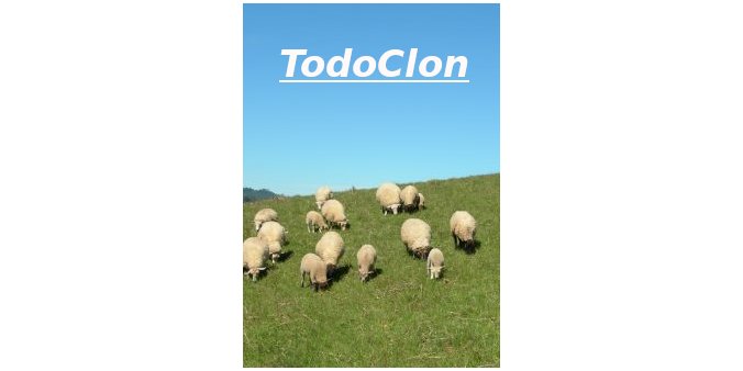 ClonTodo's profile picture. La página nº1 en venta de clones de todo el mundo.
https://t.co/tbsr7mYDM7