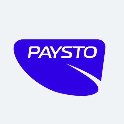paysto's profile picture. PAYSTO - агрегатор платежей в России. 
Прием платежей онлайн от физических и юридических лиц. 
Обеспечим соответствие 54-ФЗ и документооборот на каждую сделку.
