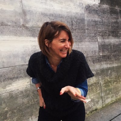 CathPoirier's profile picture. professeur de lettres, académie de Creteil