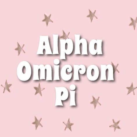 Official twitter account of the Chi Psi Chapter of Alpha Omicron Pi at Cal Poly San Luis Obispo ❁