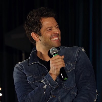 November 2014: New Assbutt in Town | Misha Collins tweeted the original assbutt on 07-11-14 | tell me something I don't know motherfucker - MC