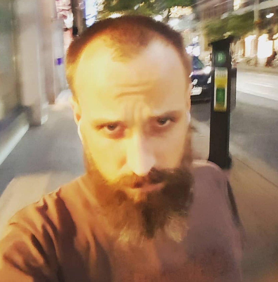 Sean1E1's profile picture. Solutions Engineer, 8-bit computing enthusiast, beard fancier