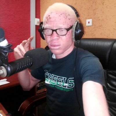 Interna94090396's profile picture. The Only White DJ In Ghana,Upper West Region, Wa.
A Radio Presenter/DJ at Radio Waa 92.1 MHz in Upper West