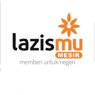 Akun resmi LAZIS Muhammadiyah kantor layanan Mesir | est.1/10/18 | #memberiuntuknegeri