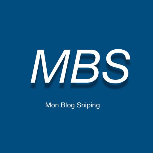 Un blog pour les snipers fait par des snipers. N'hésitez pas à nous envoyez des articles, il reste anonyme.