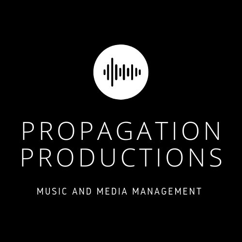 An organisation that provides music and media management to their partners.